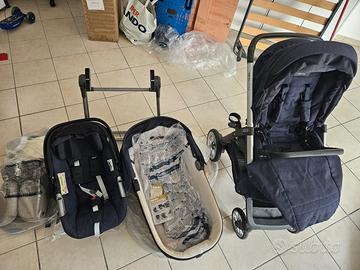 Passeggino trio inglesina