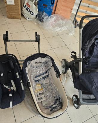 Passeggino trio inglesina