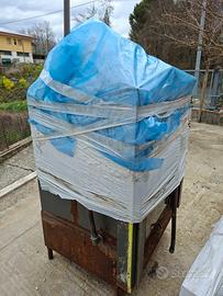 Termocamino Vulcano 35.2