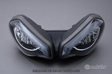 Fanale anteriore TRIUMPH STREET TRIPLE 660 2020-22