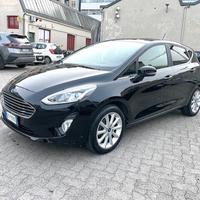 Ford Fiesta 1.1 85 CV 5 porte Titanium Navi Km 53.