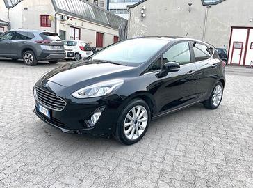 Ford Fiesta 1.1 85 CV 5 porte Titanium Navi Km 53.