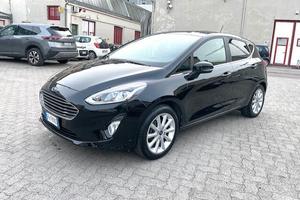 Ford Fiesta 1.1 85 CV 5 porte Titanium Navi Km 53.