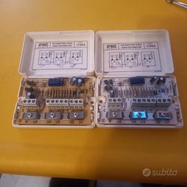 coppia distributori video urmet 1794/4