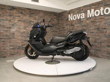BMW C Scooter - C 400 GT Abs my21