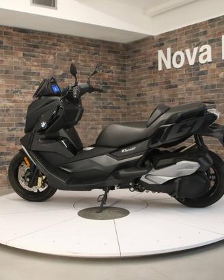 BMW C Scooter - C 400 GT Abs my21