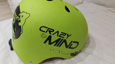 Casco CRAZY MIND