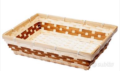 Cestini per regali di natale o altro