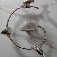 Applique Eglo 3 faretti