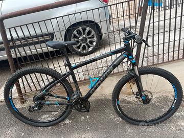 Bici Btwin Rockrider 520