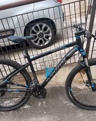 Bici Btwin Rockrider 520