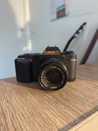 Canon T50 non funzionante