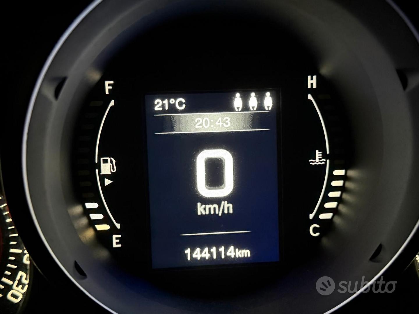Fiat 500X 2017 photo 5