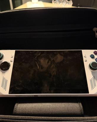 ASUS ROG Ally Z1 Extreme 512GB + Custodia + Dock