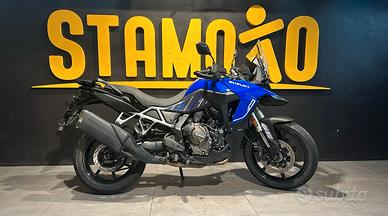 Suzuki V Strom DL 800 se