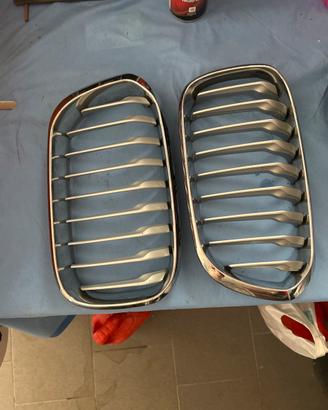 Griglie bmw serie 1 f20