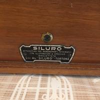 Inizi '900 Ingranditore foto Siluro di Tortona