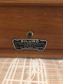 Inizi '900 Ingranditore foto Siluro di Tortona