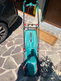 Falciatrice  Bosch Elettrica