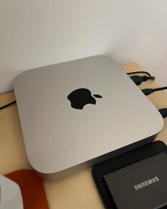 Mac Mini M1 16gb 512 ssd