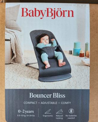 baby bjorn culla 