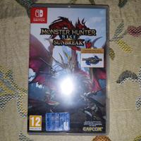 Monster Hunter Rise - Nintendo Switch