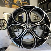 Cerchi Alfa Romeo raggio 18 NUOVI cod.8743
