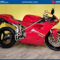 DUCATI 916 Finanziabile - Rosso - 40146