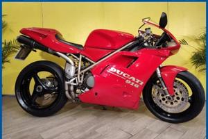 DUCATI 916 Finanziabile - Rosso - 40146