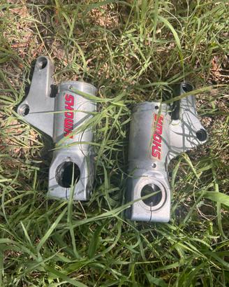Piedini sospensioni showa ducati 748 996 998