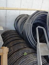 Rotoli tubo polietilene D 32 pn 6