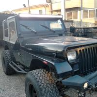 Wrangler yj 