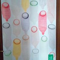 Poster di Oliviero Toscani per Benetton.