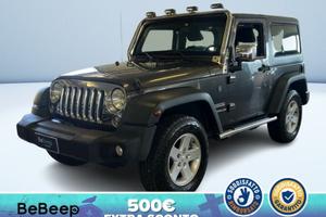 Jeep Wrangler 2.8 CRD SPORT AUTO E5+