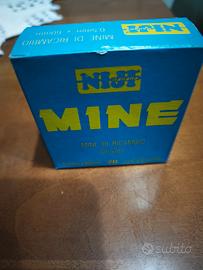 Mine di ricambio 0,5*60 mm 2B