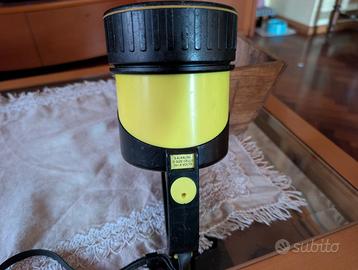 lampada VEGA2  techisub a torcioni