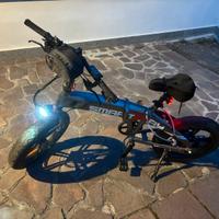 Bici elettrica smart way