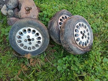 3 cerchi alfa romeo 33 imola