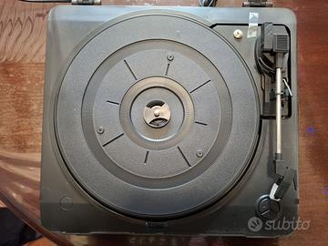 König HAV-TT10USB - Giradischi USB 2.0