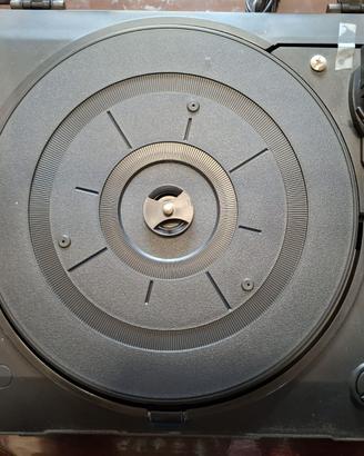 König HAV-TT10USB - Giradischi USB 2.0