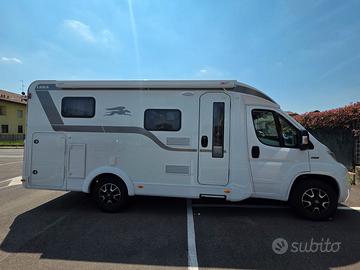 CAMPER LAIKA