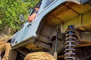 ricambi Land Rover
