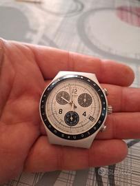 swatch irony Chrono modello "Adrenaline"
