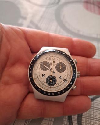 swatch irony Chrono modello "Adrenaline"