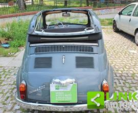 FIAT 500 NUOVA 500D (TIPO 110 D) TRASFORMABILE