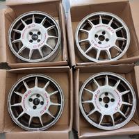 cerchi lega OZ Leggenda 17 7J grande punto abarth