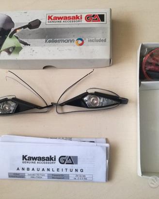 Kit frecce Kawasaki ZX-10R