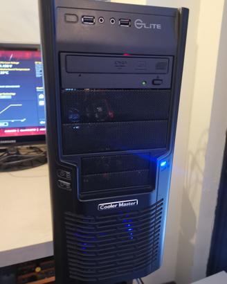 PC ASUS Z170 PRO GAMING I5 3.50GHz 8GB+SSD 512 M2