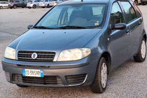 Fiat punto 1.2 benzina 3ªserie (solo cambio rotto)