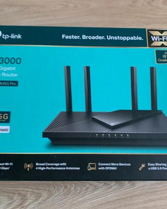 Router TP Link AX3000